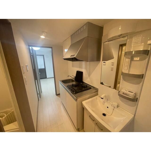 アザーレ・バモス藤沢本町 キッチン