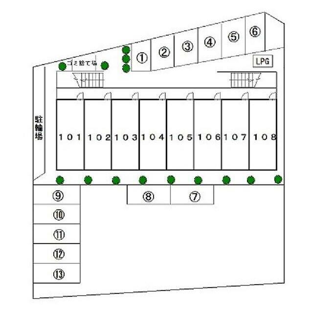 アムール　リヴェール その他外観2