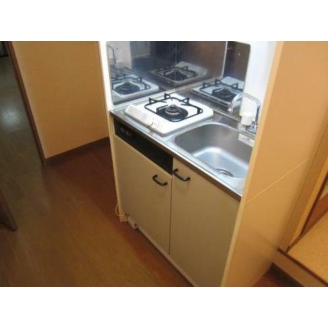 アムール　リヴェール キッチン