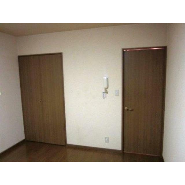 アムール　リヴェール ベッドルーム