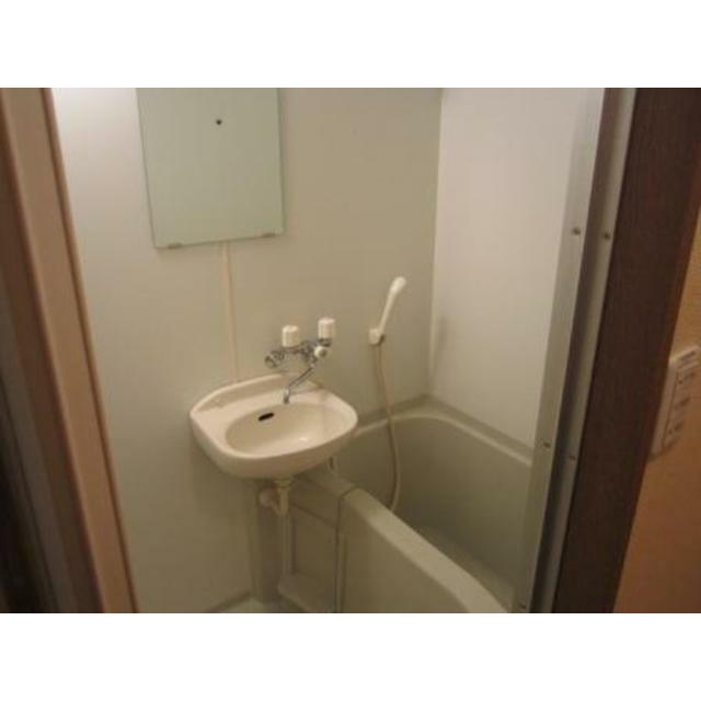 アムール　リヴェール 風呂画像