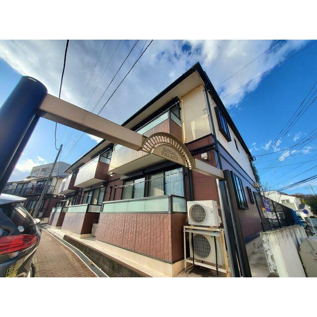 ロイヤルパレス六番館 201号室 外観