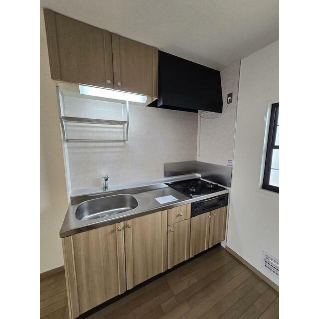 ロイヤルパレス六番館 キッチン