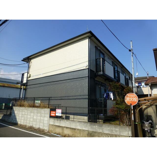 サンラインＮ 203号室 外観