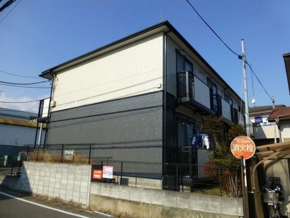 サンラインＮ 203号室 外観