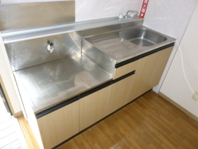 サンラインＮ キッチン