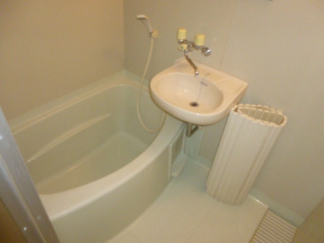 サンラインＮ 風呂画像