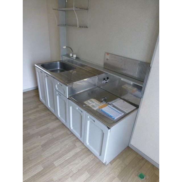 セゾンキタカド キッチン