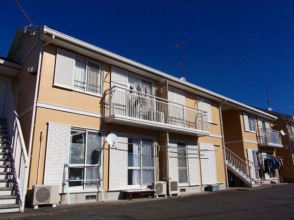 サニーハイツ神戸B 103号室 外観