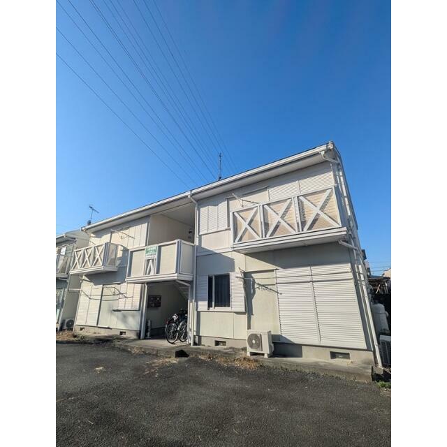 鈴木ハイツＢ 201号室 外観