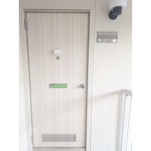 鈴木ハイツＢ 玄関