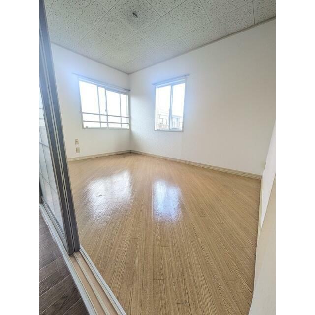 鈴木ハイツＢ リビング