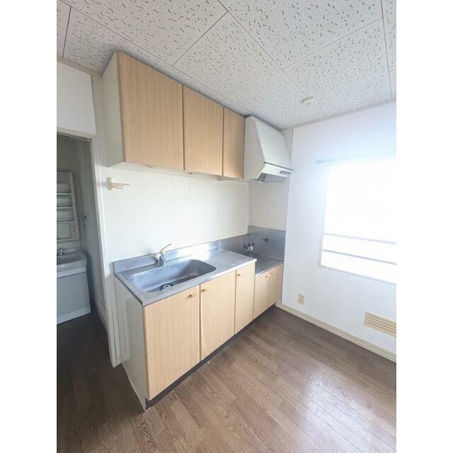 鈴木ハイツＢ キッチン