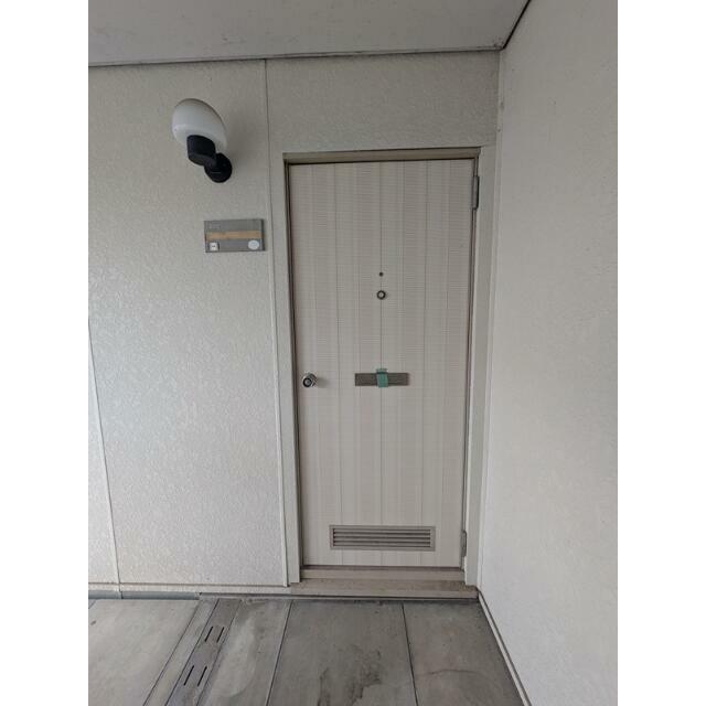 鈴木ハイツＢ 玄関