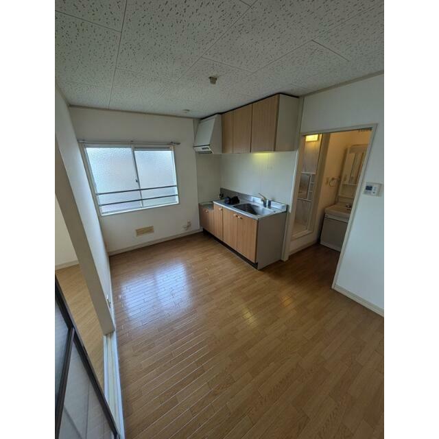 鈴木ハイツＢ リビング