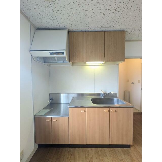 鈴木ハイツＢ キッチン