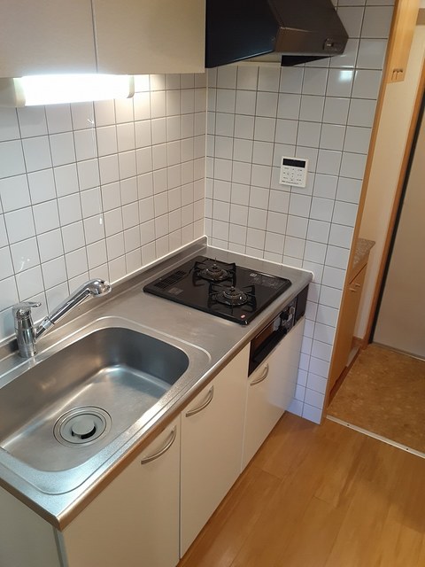 シュティル湘南 キッチン