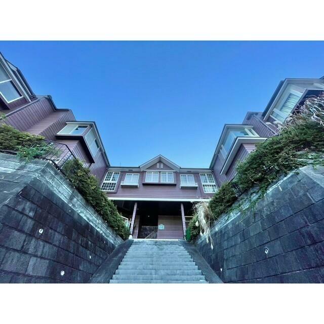 メゾン北鎌倉 204号室 外観