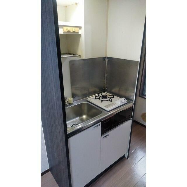 メゾン北鎌倉 キッチン