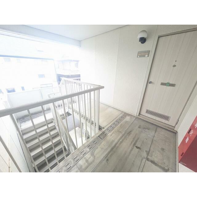 鈴木ハイツＢ その他外観2