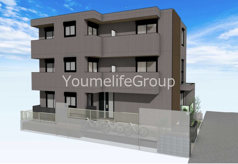 仮)鵠沼石上2丁目メゾン 101号室 外観