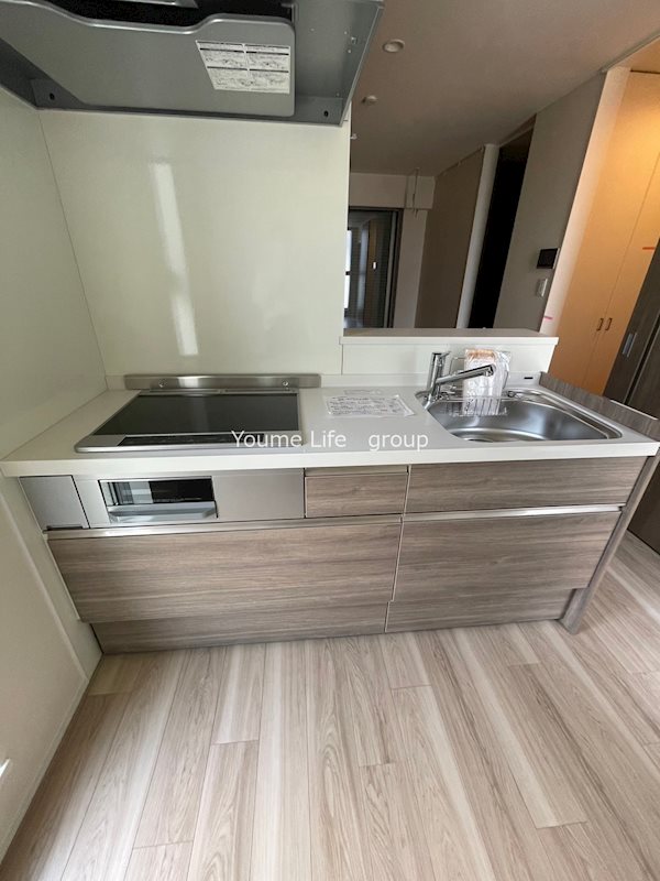 Chalet 片瀬 キッチン