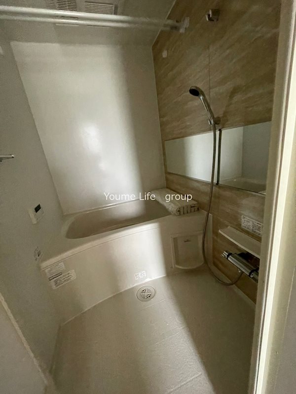 Chalet 片瀬 風呂画像