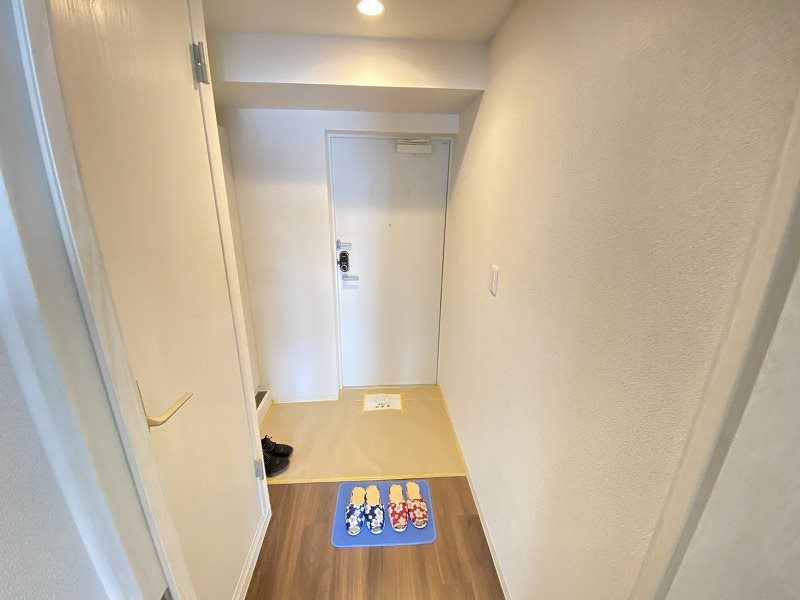 FUJISAWA　INN＆SUITES 玄関