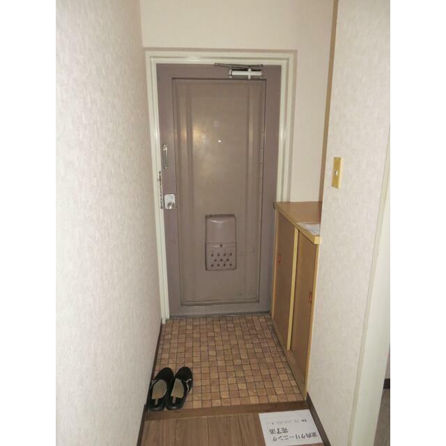 サニーレジデンス第２ 玄関