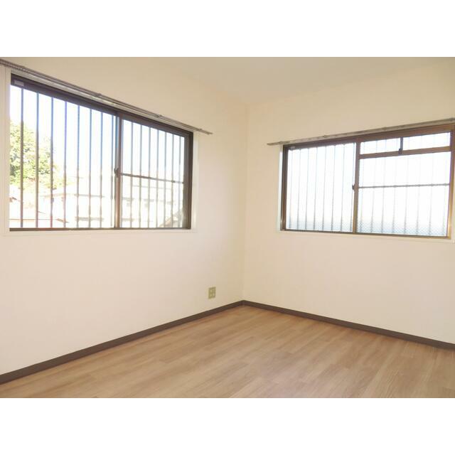 サニーレジデンス第２ ベッドルーム