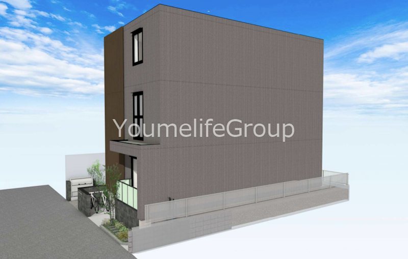 仮）鵠沼石上２丁目メゾン その他外観2