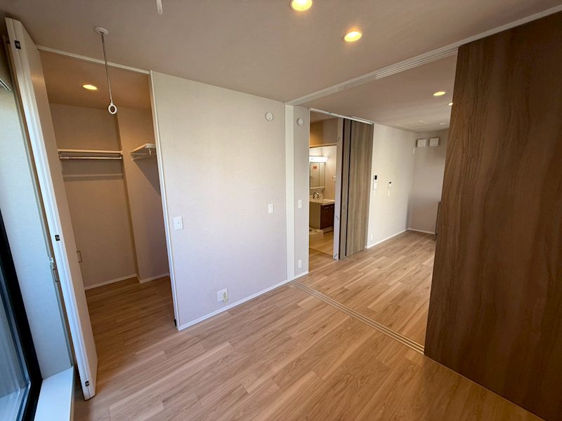 Ｓｏｌｍａｒｅ　Ｋｕｇｅｎｕｍａ ベッドルーム
