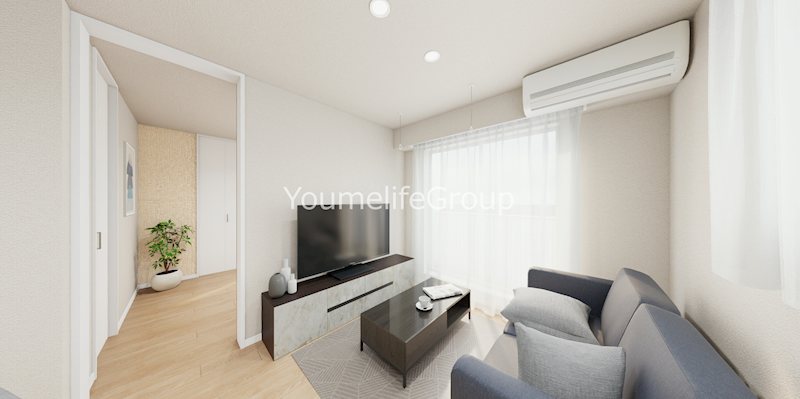 仮）鵠沼石上２丁目メゾン リビング