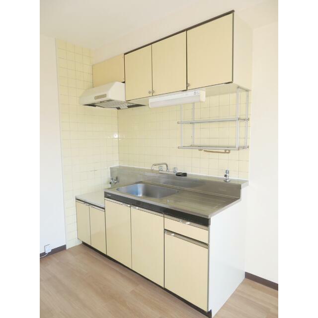 サニーレジデンス第２ キッチン