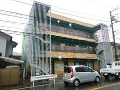 湘南グリーンハイム 1B号室 外観