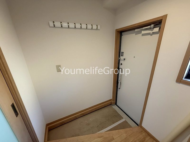 湘南グリーンハイム 玄関