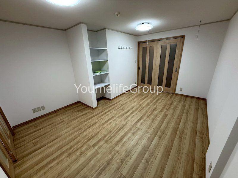 湘南グリーンハイム リビング