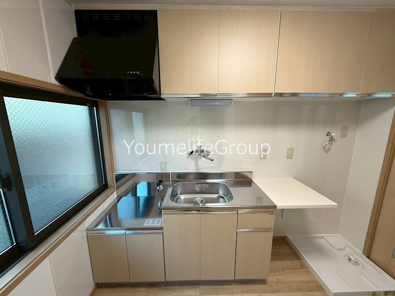 湘南グリーンハイム キッチン