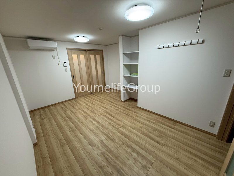 湘南グリーンハイム ベッドルーム