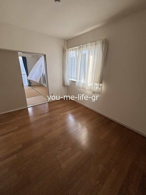 石井アパートPart1B棟 ベッドルーム