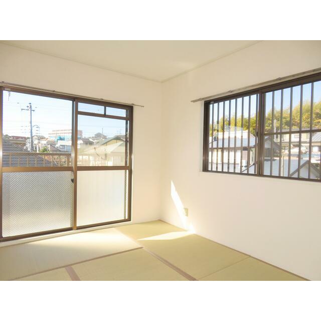 サニーレジデンス第２ リビング