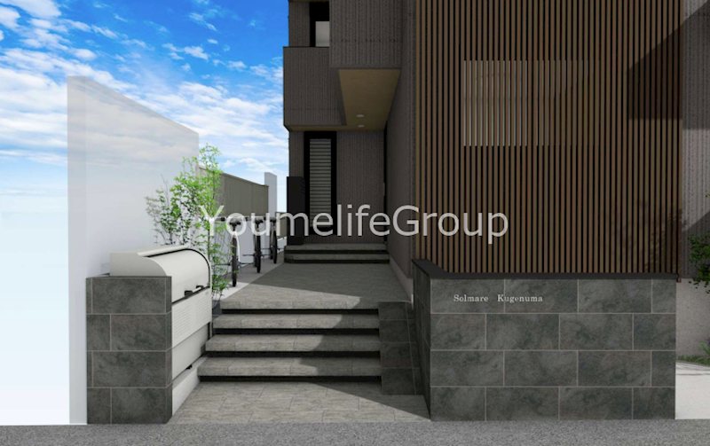 仮）鵠沼石上２丁目メゾン その他外観1