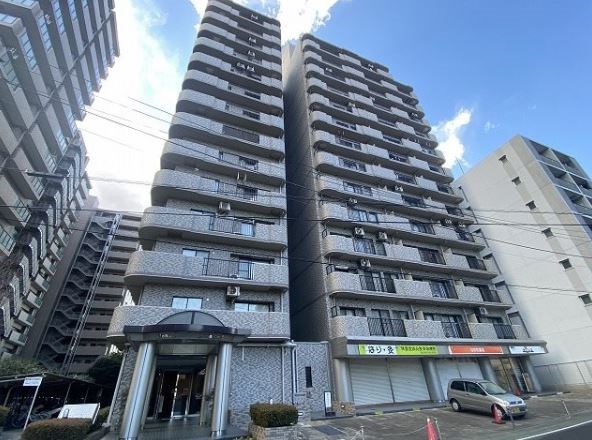 ライオンズマンション海老名第３ 317号室 外観