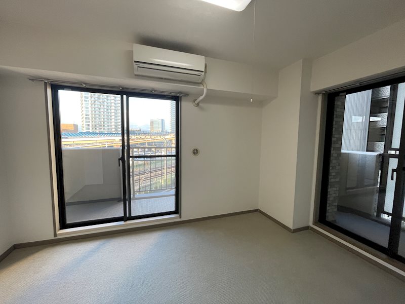 ライオンズマンション海老名第３ リビング