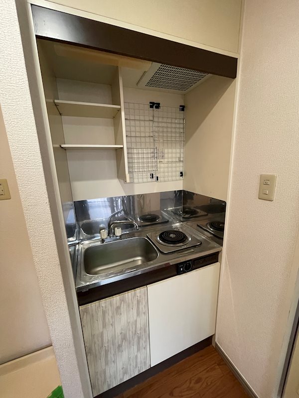 ライオンズマンション海老名第３ キッチン