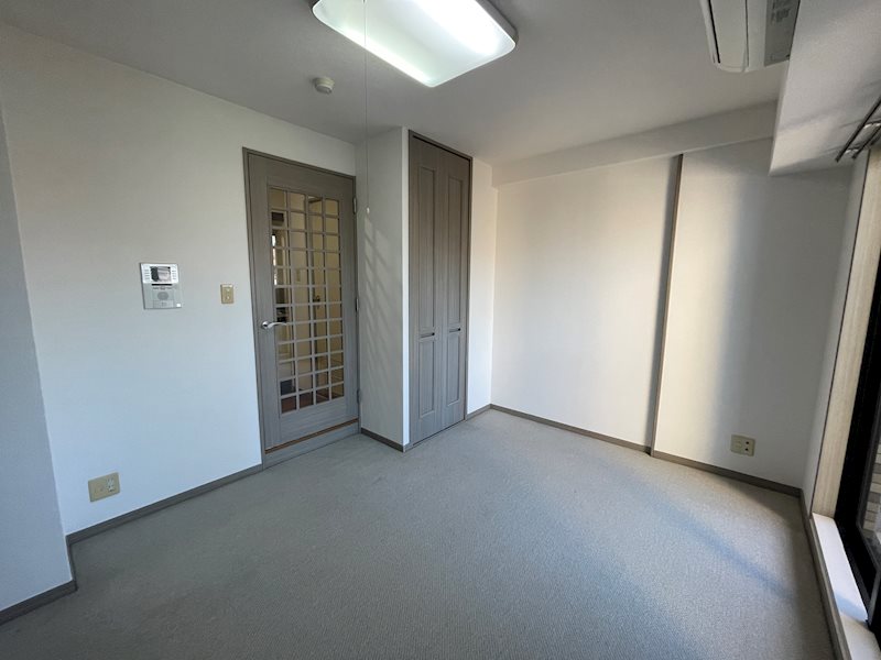 ライオンズマンション海老名第３ ベッドルーム