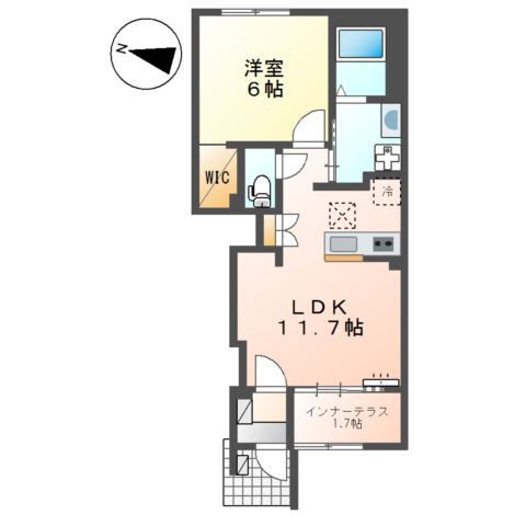 ディモーラ 間取り