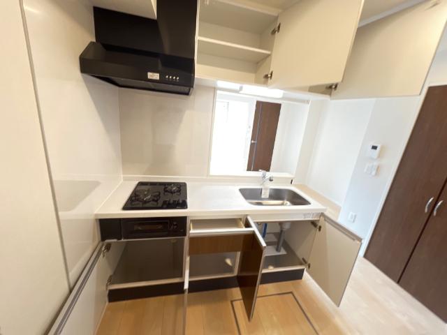 ディモーラ キッチン