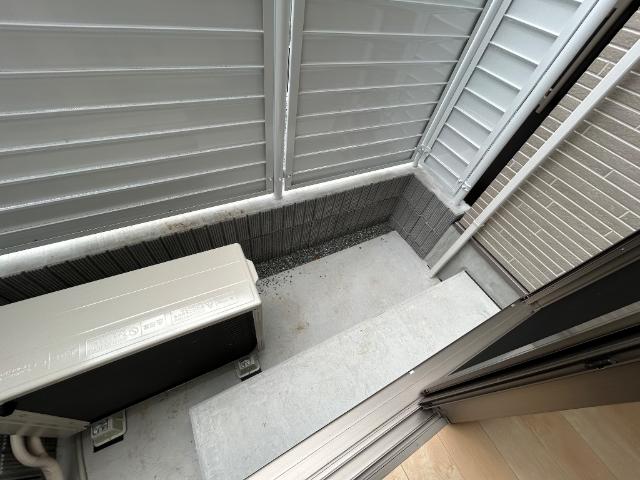 ディモーラ ベランダ