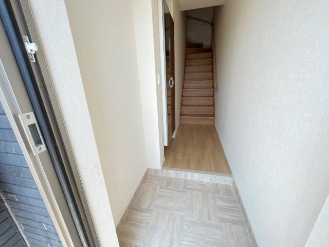 フォルトゥーナ 玄関